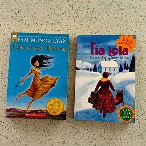 Esperanza Rising/ How Tia Lola Came to Visit Stay